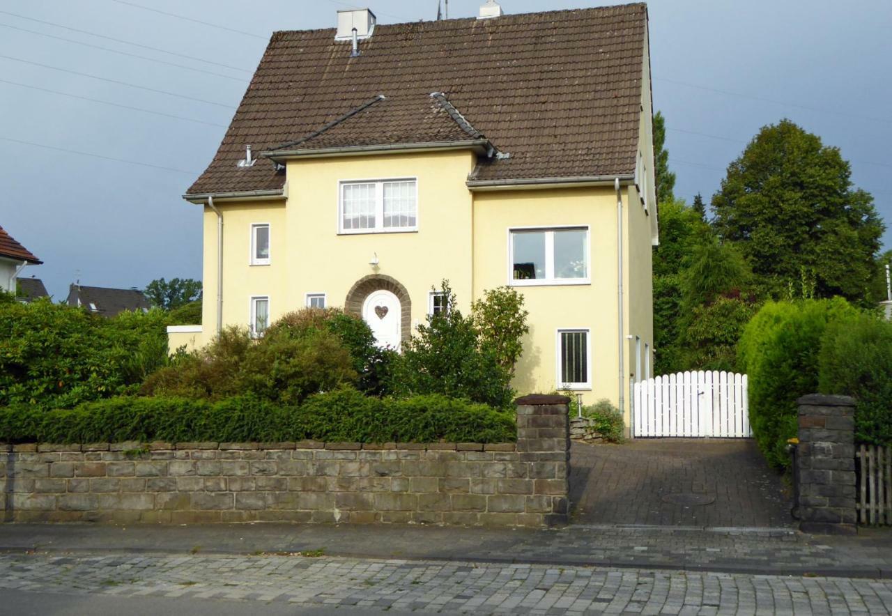 Ferienwohnung Remscheid-Reinshagen Экстерьер фото
